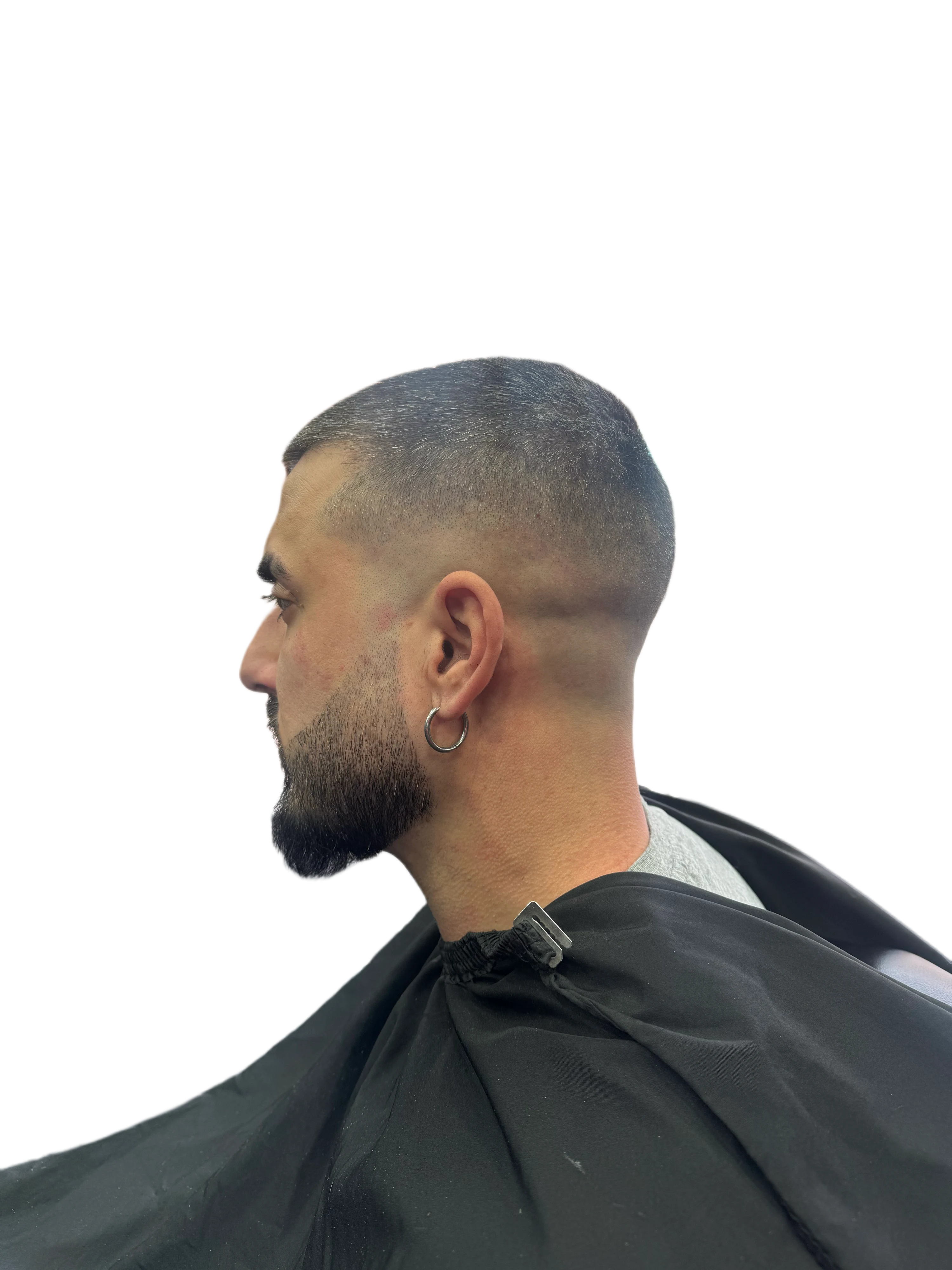 Arreglo de Barba en Madrid en Faded Barbershop Madrid